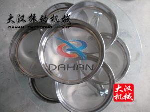 標(biāo)準(zhǔn)檢驗篩篩框