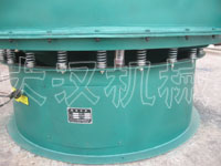 振動篩分機(jī)底座