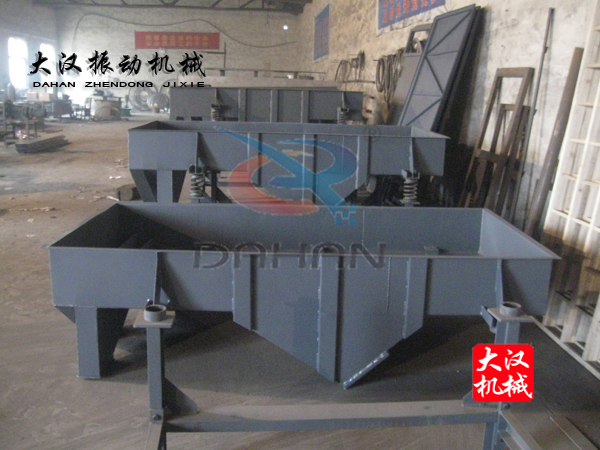 多種直線(xiàn)振動(dòng)篩