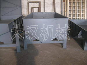 1020型直線(xiàn)振動(dòng)篩