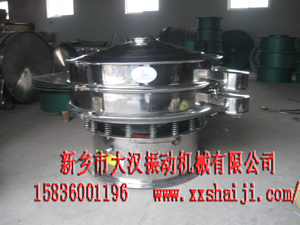 不銹鋼振動(dòng)篩分機(jī)