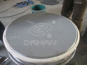 振動(dòng)篩分機(jī)篩網(wǎng)