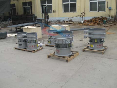 振動(dòng)篩分機(jī)