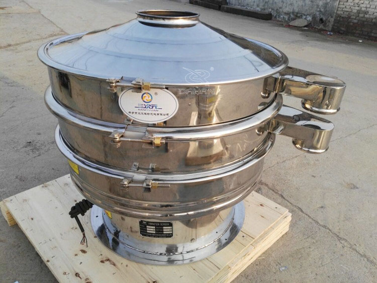 全不銹鋼振動篩分機(jī)